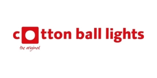  Cotton Ball Lights Kuponok