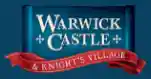 Warwick Castle Kuponok