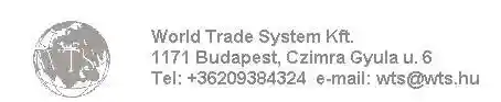  World Trade System Kuponok