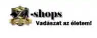  Z-shops Kuponok