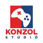  Konzol Stúdió Kuponok