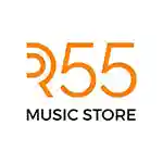  R55 Music Store Kuponok